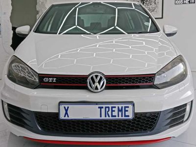 2012 Volkswagen Golf VI GTI 2.0 TSI