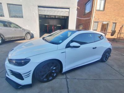 2012 Volkswagen Scirocco 2.0 TSI Sportline Auto