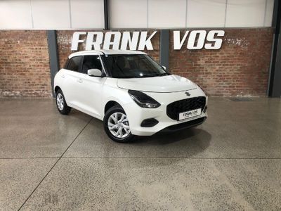 2026 Suzuki Swift 1.2 GL+
