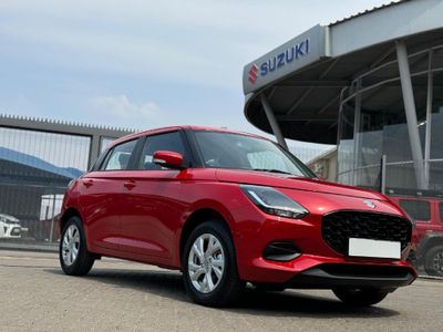 2026 Suzuki Swift 1.2 GL+