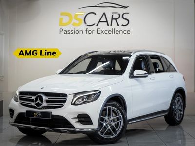 2018 Mercedes-Benz GLC 350d