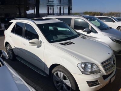 2011 Mercedes-Benz ML 350 CDI Auto