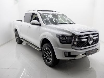 2024 GWM P500 2.0T HEV Ultra Luxury 4x4