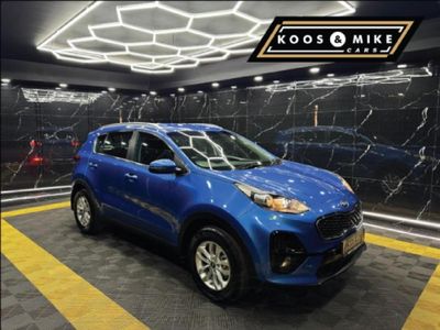 2019 Kia Sportage 1.6 GDI Ignite Auto