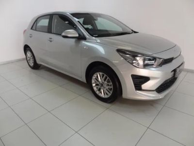 2023 Kia Rio 1.2 LS 5-dr