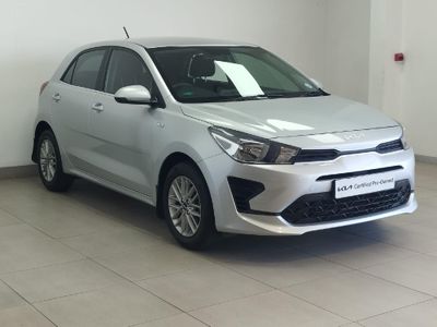 2023 Kia Rio 1.2 LS 5-dr