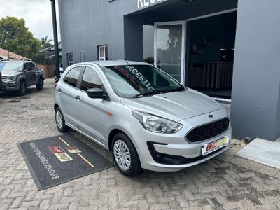 2021 Ford Figo 1.5Ti VCT Ambiente