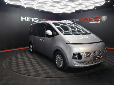 2025 Hyundai Staria 2.2d Executive Auto