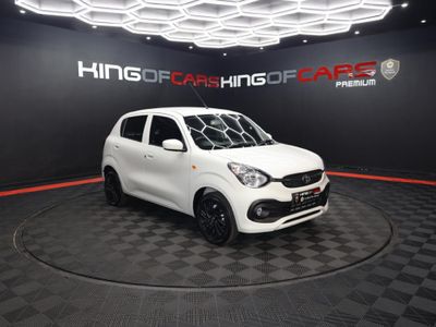 2025 Toyota Vitz 1.0 XR AMT
