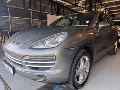 2014 Porsche Cayenne Auto