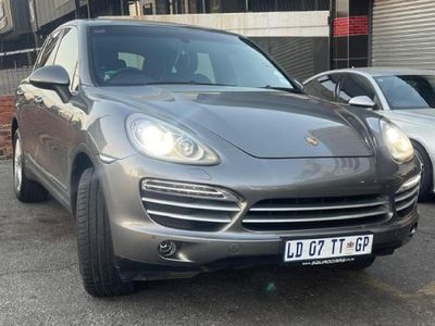 2014 Porsche Cayenne Auto