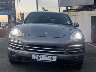 2014 Porsche Cayenne Auto