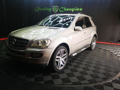 2009 Mercedes-Benz ML 350 Auto