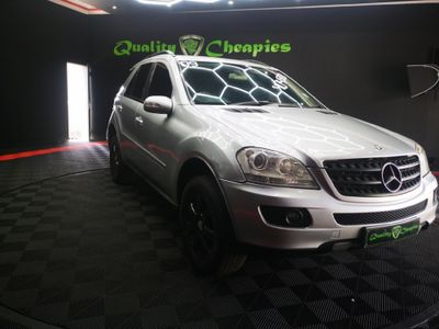 2009 Mercedes-Benz ML 350 Auto