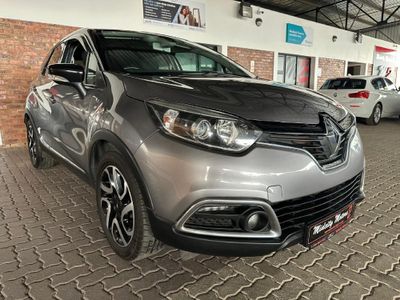 2016 Renault Captur 900T Dynamique (66kW)