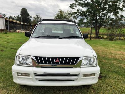 2006 Mitsubishi Colt 2000i HiLine LWB Single-Cab