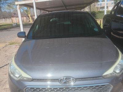 2016 Hyundai i20 1.2 Motion