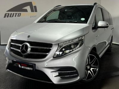 2019 Mercedes-Benz V-Class V 250 Bluetec Auto