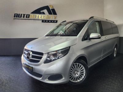 2019 Mercedes-Benz V-Class V 250 Bluetec Auto