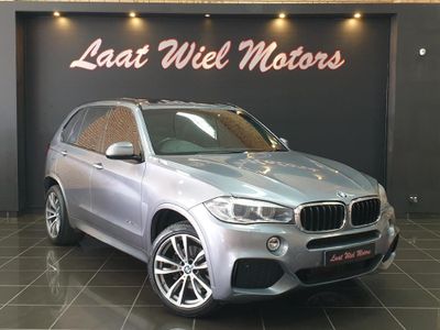 2016 BMW X5 xDrive25d M Sport Auto