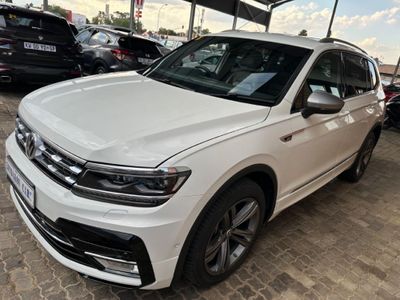 2020 Volkswagen Tiguan Allspace 2.0 TSI Highline 4Motion Auto (162kW)