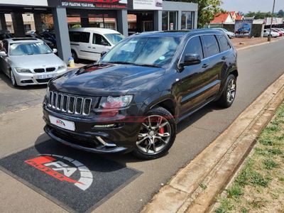 2014 Jeep Grand Cherokee 6.4 SRT