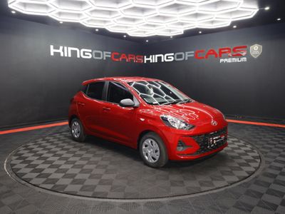 2025 Hyundai Grand i10 1.0 Motion