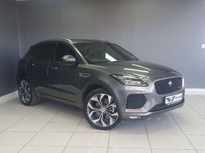 2019 Jaguar E-Pace D240 2.0D HSE (177kW)