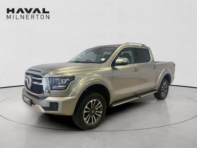 2025 GWM P500 2.4T Luxury 4x4