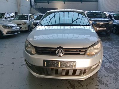 2011 Volkswagen Polo 1.4 Comfortline
