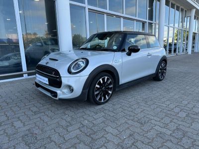 2020 MINI Hatch Cooper S Auto
