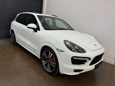 2014 Porsche Cayenne GTS Auto
