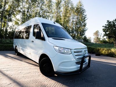 2020 Mercedes-Benz Sprinter 516 CDI F/C P/V
