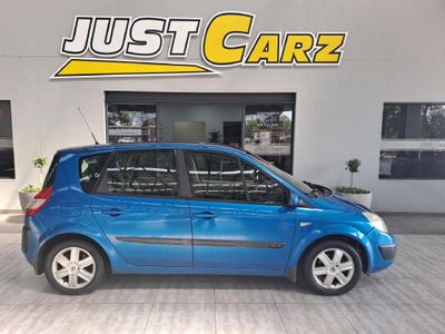 2009 Renault Scenic II 1.6 Authentique