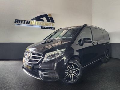 2018 Mercedes-Benz V-Class V 250 Bluetec Avantgarde Auto
