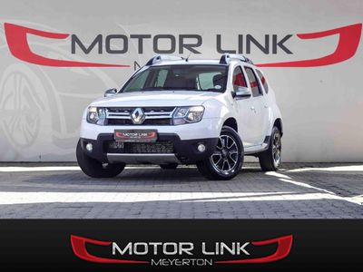 2018 Renault Duster 1.5 dCi Dynamique Auto