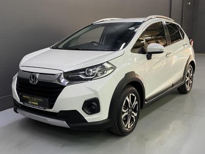 2022 Honda WR-V 1.2 Elegance