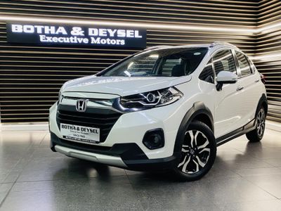 2022 Honda WR-V 1.2 Elegance