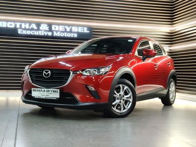 2020 Mazda CX-3 2.0 Active