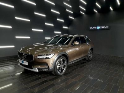 2018 Volvo V90 CC D5 Momentum Auto AWD