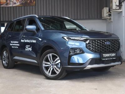 2024 Ford Territory 1.8T Titanium