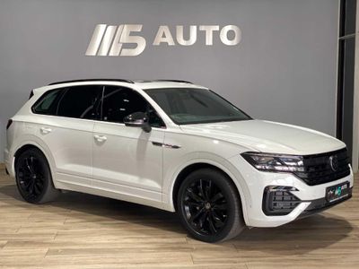 2021 Volkswagen Touareg 3.0 TDI V6 Executive