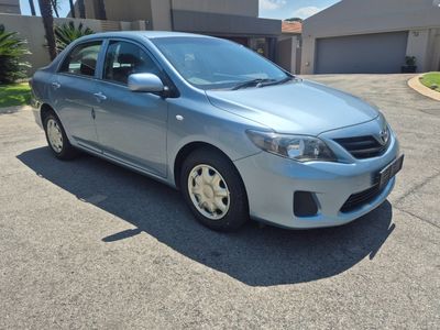 2017 Toyota Corolla Quest 1.6 Auto