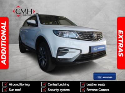 2023 Proton X70 1.5T Premium
