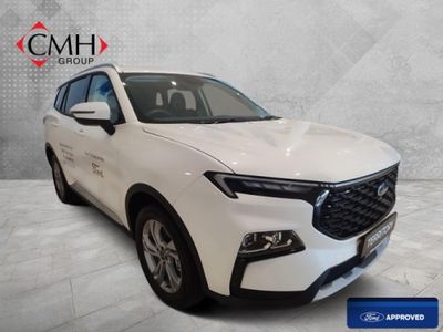 2024 Ford Territory 1.8T Ambiente