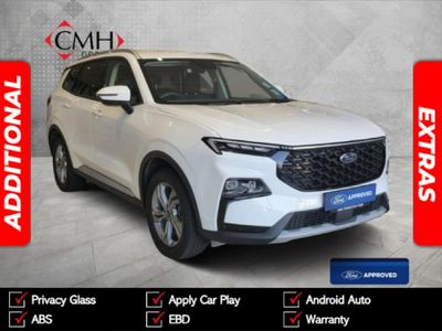 2024 Ford Territory 1.8T Ambiente