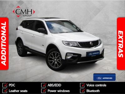 2022 Proton X70 1.5T Executive AWD