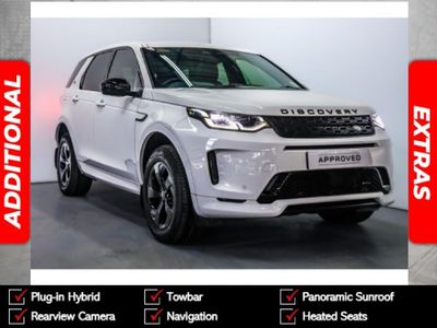 2022 Land Rover Discovery Sport 1.5T PHEV HSE R-Dynamic | P300e