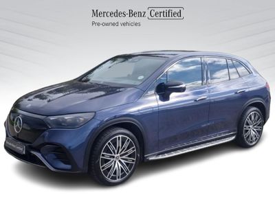 2024 Mercedes-Benz EQE 350 4Matic