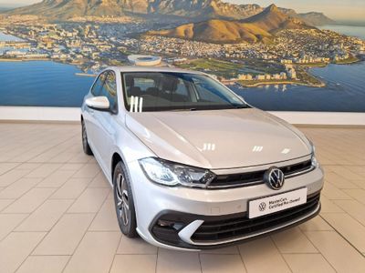 2022 Volkswagen Polo 1.0 TSI Life Auto DSG